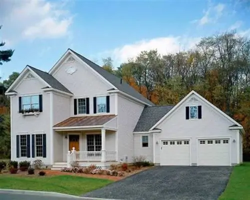 Как повысить ценность вашего дома в Техасе - обуздайте привлекательность