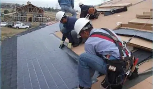 Как выбрать лучшую кровельную компанию - замена кровли