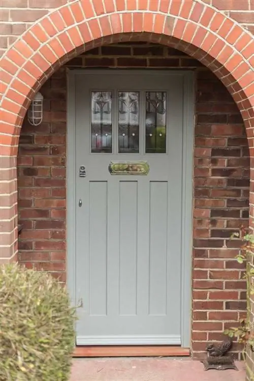 Правильный выбор двери для вашего дома