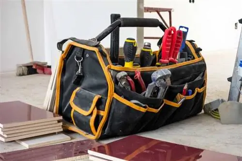 Необходимые инструменты для проектов своими руками