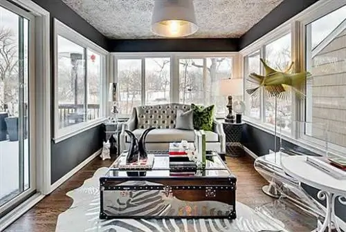 Как улучшить свой дом с помощью декоративных светильников - отражающих поверхностей