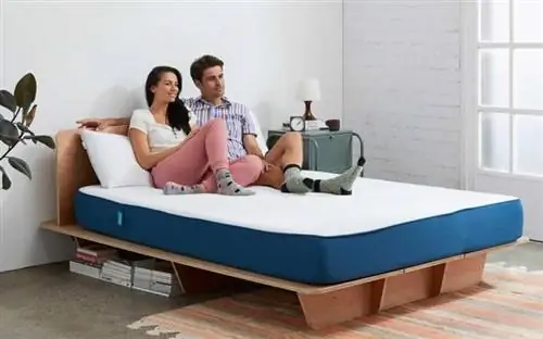 5 вещей, на которые следует обратить внимание при выборе матраса - пара