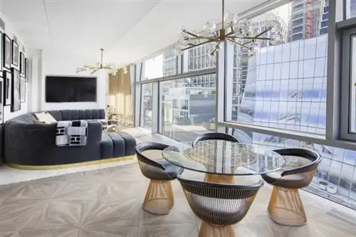 гостиная на заказ