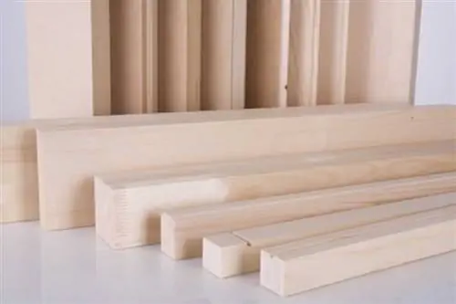 Различные породы древесины и их использование - хвойная древесина