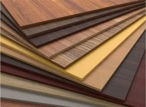Различные виды древесины и их использование - композитная древесина