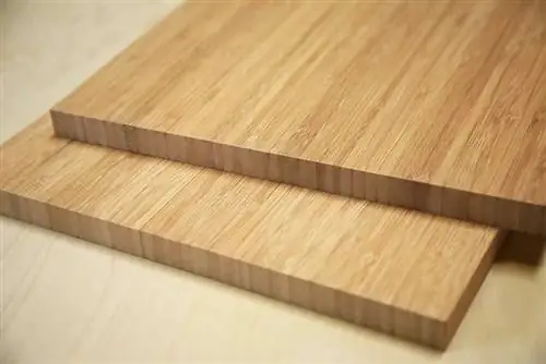 Различные виды древесины и их использование - бамбуковая древесина