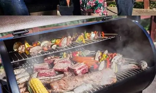 Z Grills Обзор гриля на древесных пеллетах