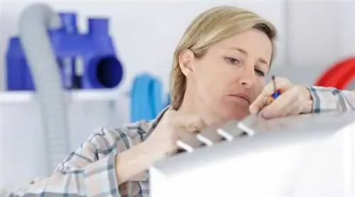 Опасности, связанные с ремонтом кондиционера своими руками - расследование