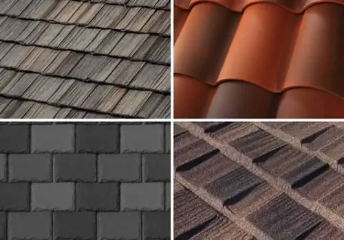 Полное руководство по кровельным материалам, таким как Shinkolite SCG - материалы