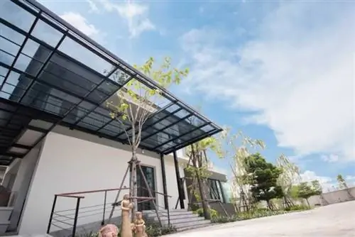 Полное руководство по кровельным материалам, таким как Shinkolite SCG