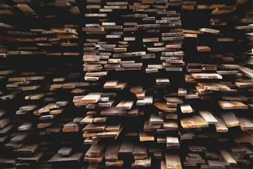 Насколько сложно построить садовый сарай из досок