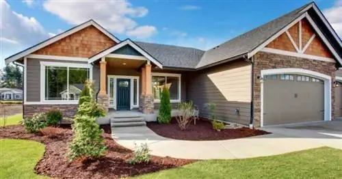 Обновление экстерьера дома, которое необходимо сделать до наступления летнего сезона - экстерьер