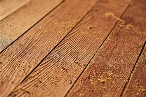 Дом, слившийся с природой