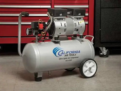 5 причин, по которым вам нужен воздушный компрессор