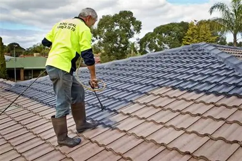 7 шагов к идеальному восстановлению черепичной крыши