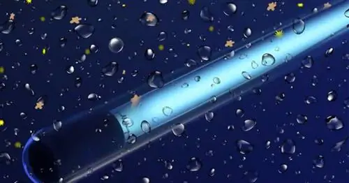 Стерилизация воды ультрафиолетом