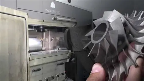 Сборка автомобиля дома – причины использовать 3D-печать металлом