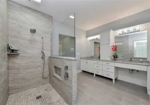 потрясающая ванная комната