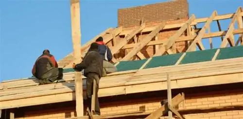 Вот что нужно знать о новой строительной крыше - новая крыша