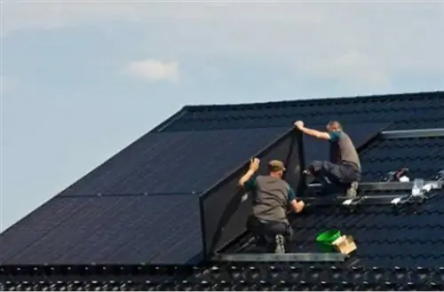 Как профинансировать вашу солнечную энергосистему на крыше?