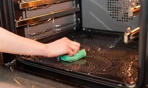 Глубокая чистка кухонной техники