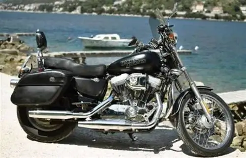 Нужен ли вашему Harley распределительный вал послепродажного обслуживания?