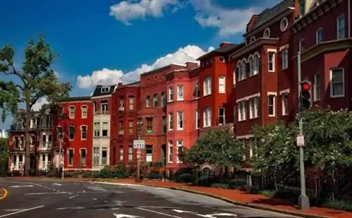 апартаменты в Вашингтоне