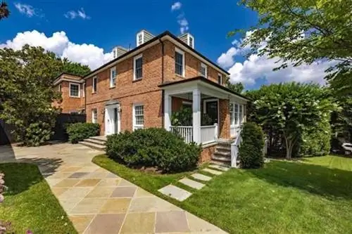 дом в Вашингтоне