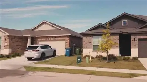 Классическая недвижимость Техаса