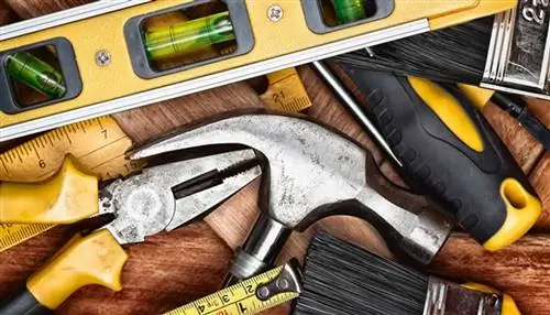 Необходимые инструменты для каждого домовладельца