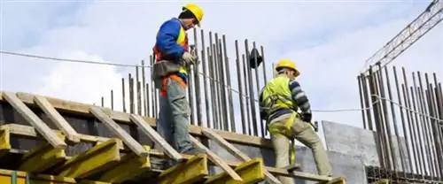 строительная площадка
