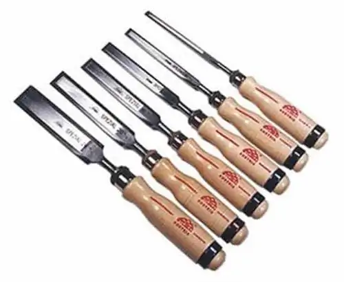 Набор для резьбы по дереву Штубай