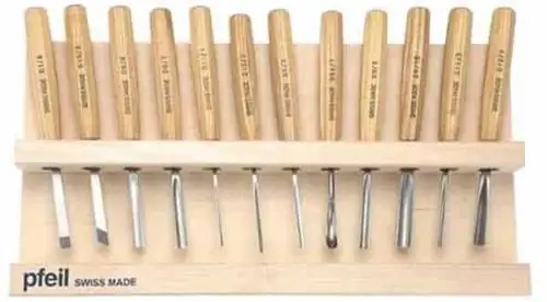 Набор для резьбы по дереву Pfeil