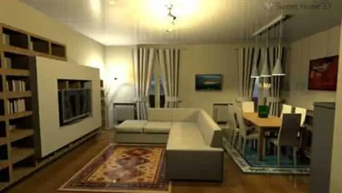 Лучшее бесплатное программное обеспечение для проектирования дома - Sweet Home 3D Лучшее бесплатное программное обеспечение для проектирования дома - Sweet Home 3D