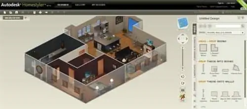 Лучшее бесплатное программное обеспечение для дизайна дома - Home styler Лучшее бесплатное программное обеспечение для дизайна дома - Home styler