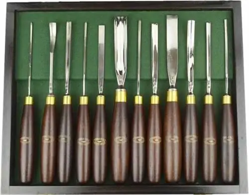 резьба по дереву Набор коронок