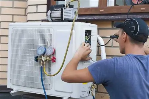 5 главных признаков того, что вам нужно нанять подрядчика по HVAC - Подрядчик по HVAC