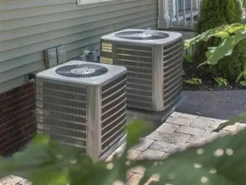 Советы по выбору размера установки HVAC
