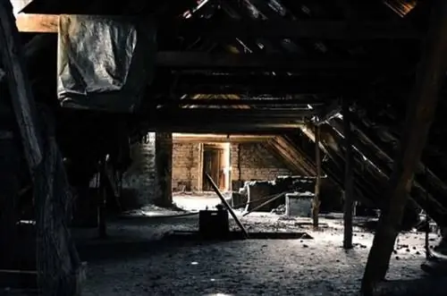 Советы по превращению чердака в полезное пространство Советы по превращению чердака в полезное пространство