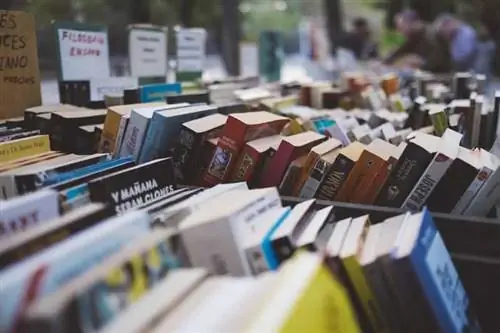 Советы о том, как открыть собственный книжный магазин