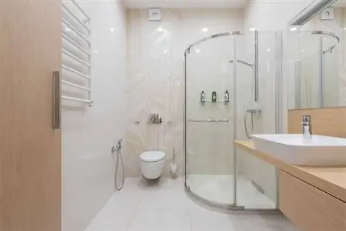 Как обустроить ванную комнату