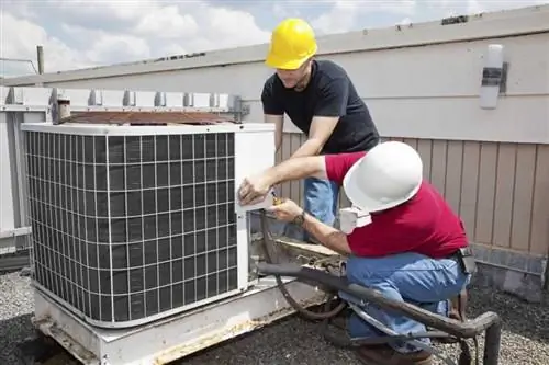 4 главных качества уважаемой компании HVAC