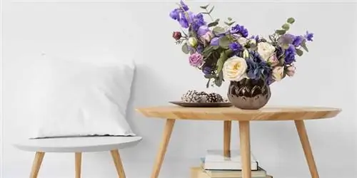 Хотите украсить свой дом цветами - ваза