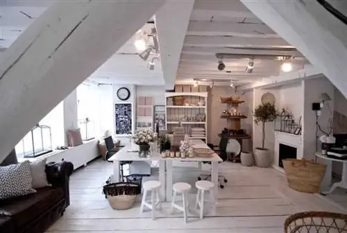 5 вещей, которые нужно знать о переоборудовании лофта - красивый лофт