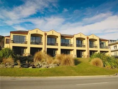 Внешний вид апарт-отеля