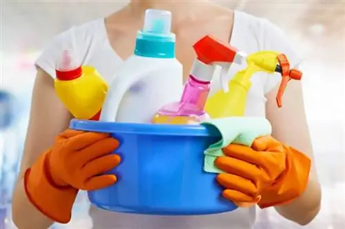 Почему услуги по уборке могут помочь сохранить ваш дом - вещи для уборки