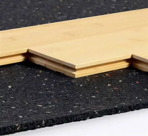 4 способа звукоизоляции деревянного пола