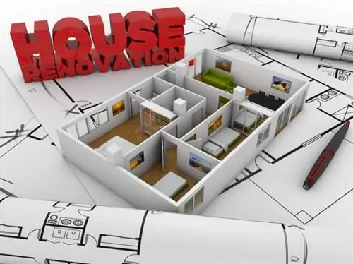 Как профинансировать ремонт дома