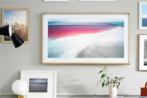 Почему вам следует инвестировать в телевизор Samsung The Frame - Frame TV