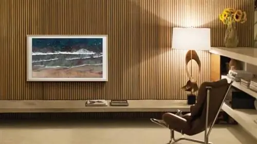 Почему вам следует инвестировать в телевизор Samsung The Frame